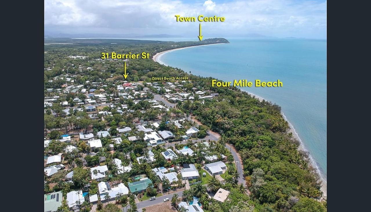 Modern 2 Bedroom Townhouse - Four Mile Beach Escapes Port Douglas Exterior photo