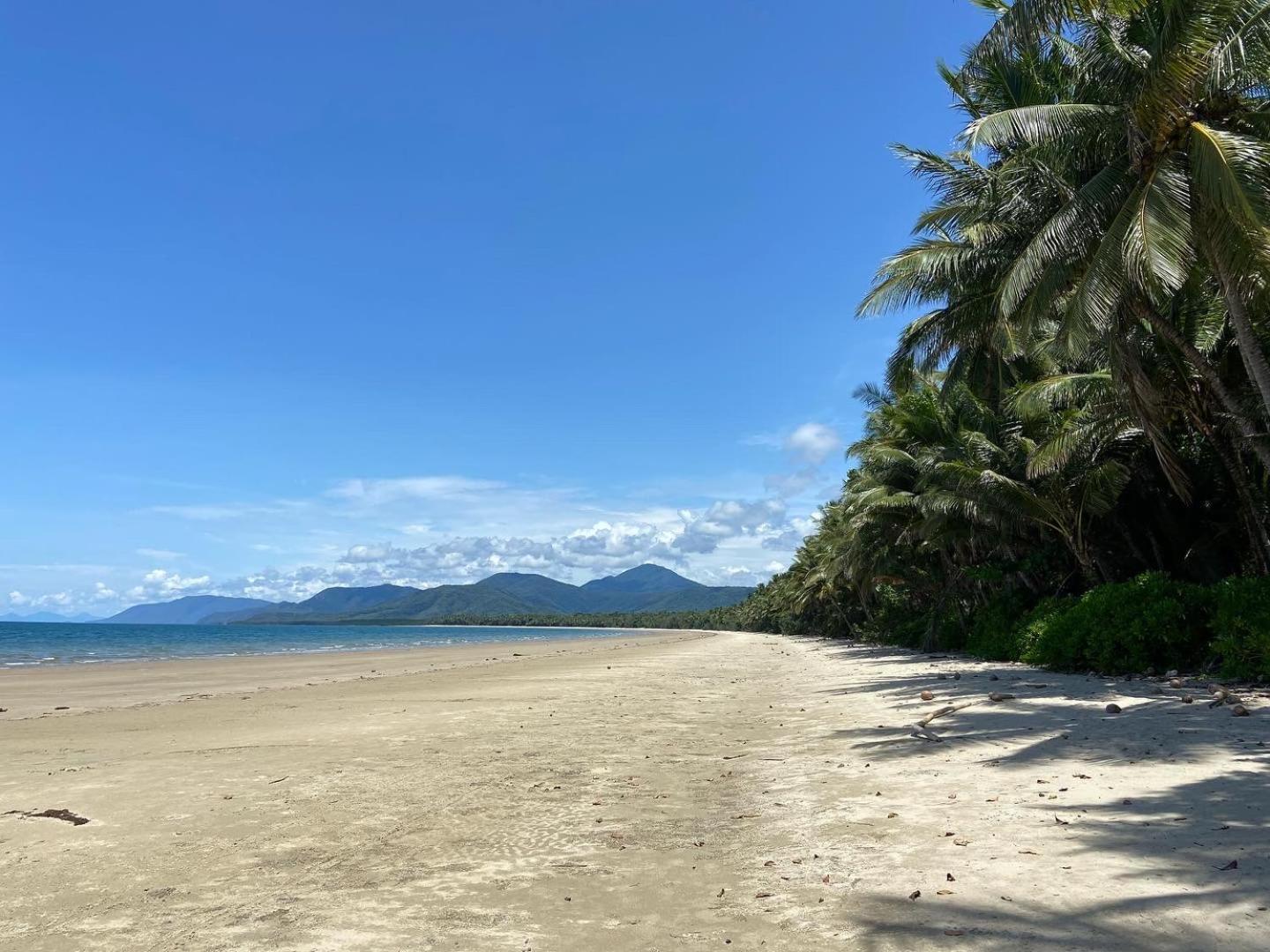 Modern 2 Bedroom Townhouse - Four Mile Beach Escapes Port Douglas Exterior photo